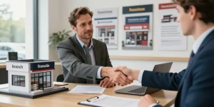 définition du commerce intégré