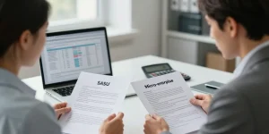 difference entre sasu et micro entreprise