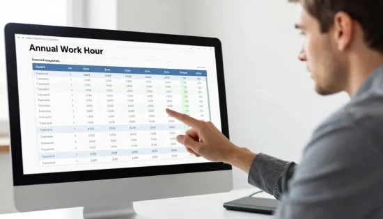 annualisation temps de travail heures supplémentaires