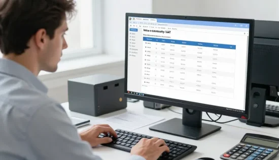calcul tva intracommunautaire gratuit