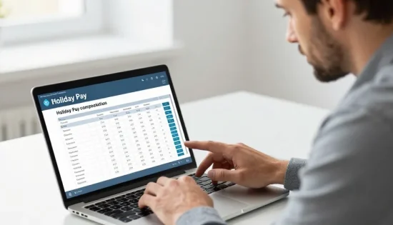 calculateur indemnité compensatrice de congés payés
