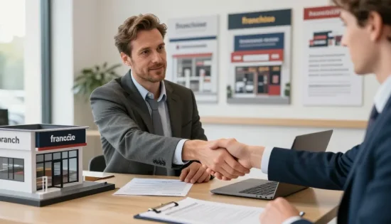 définition du commerce intégré