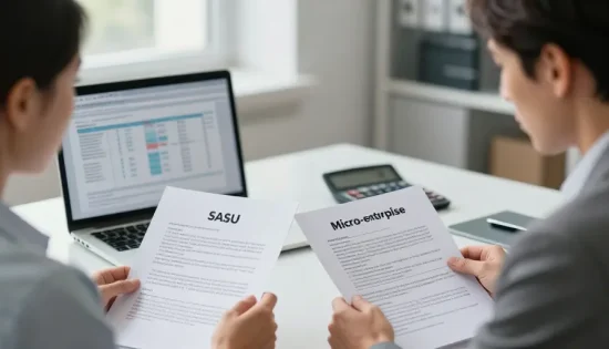 difference entre sasu et micro entreprise