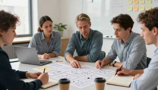 exemple business modele