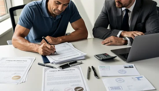 fermer une entreprise et en ouvrir une autre