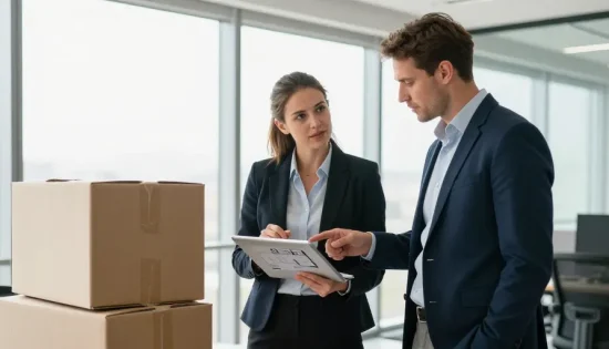 formalités déménagement entreprise